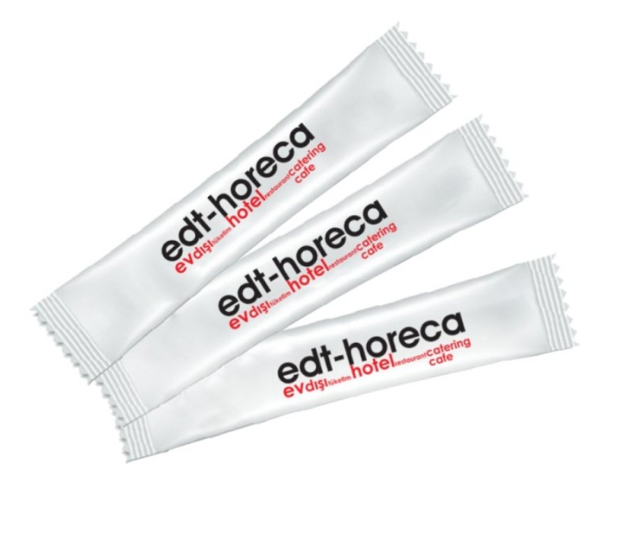 Baskılı Stick Şeker İmalatı